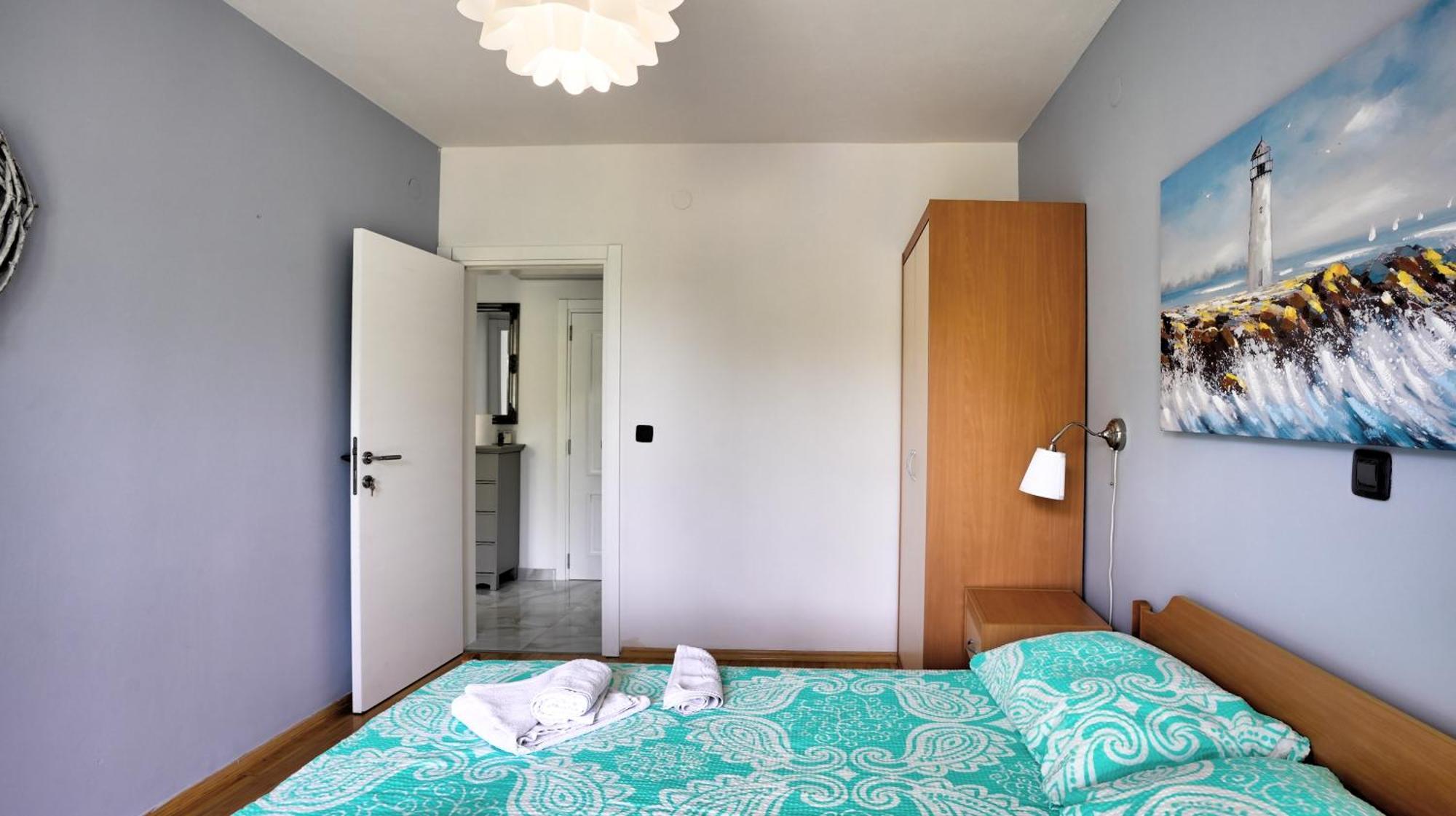 Guest House Ambienti روفينج الغرفة الصورة